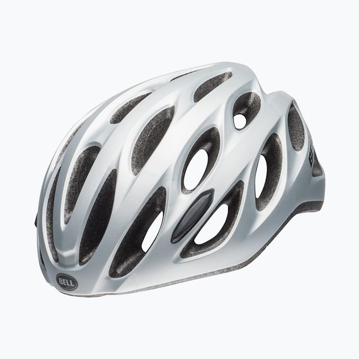 Kask rowerowy Bell Tracker R roz. Uniwersalny matte silver