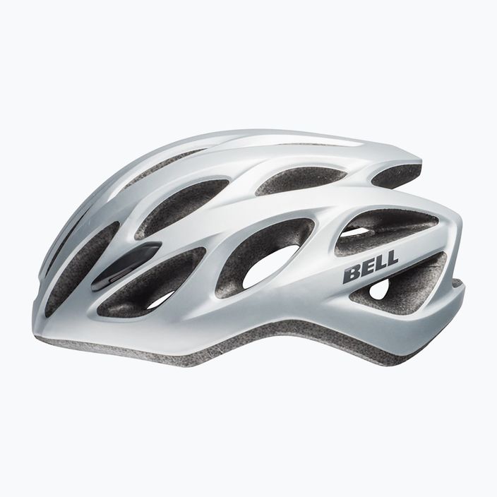 Kask rowerowy Bell Tracker R roz. Uniwersalny matte silver 2