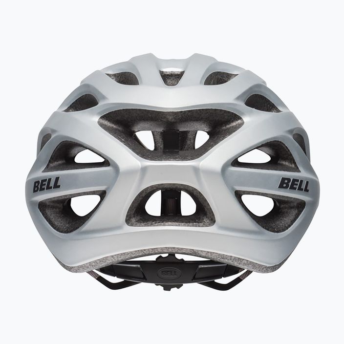 Kask rowerowy Bell Tracker R roz. Uniwersalny matte silver 3