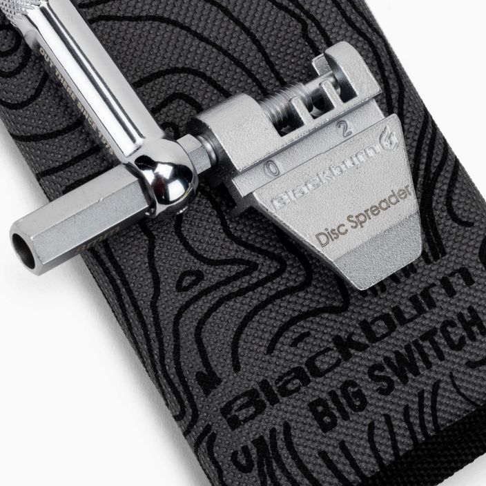 Klucz rowerowy Blackburn Big Switch Multi Tool srebrny 2