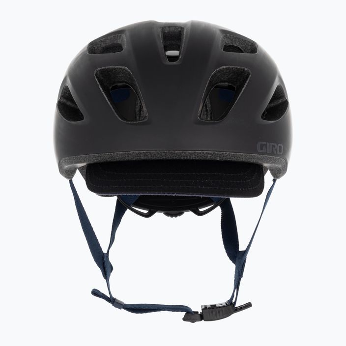 Kask rowerowy Giro Cormick Integrated MIPS matte black/dark blue 2