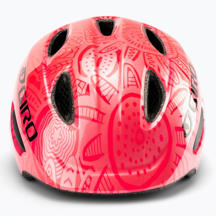 Kask rowerowy dziecięcy Giro Scamp różowy GR-7100496 2