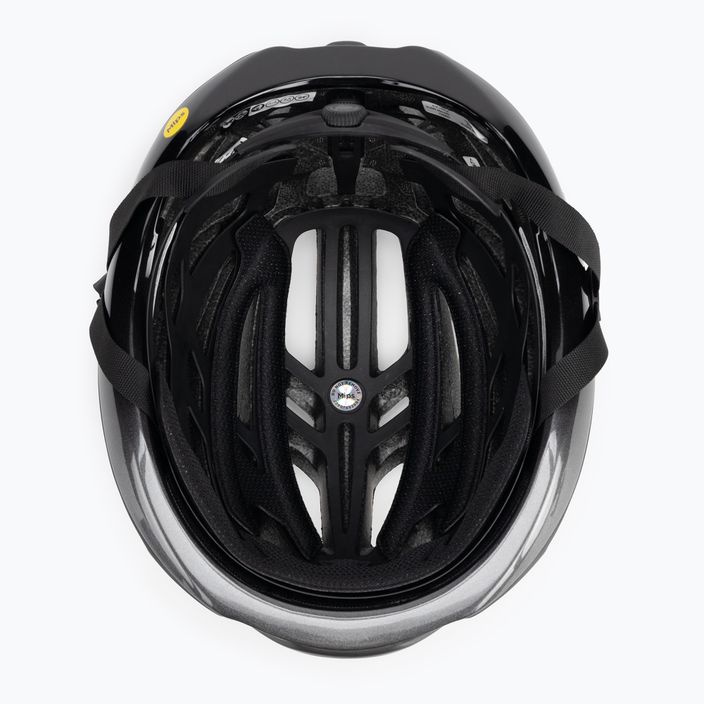 Kask rowerowy Giro Agilis Integrated MIPS matte black 6