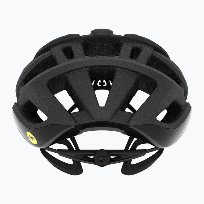 Kask rowerowy Giro Agilis Integrated MIPS matte black 9