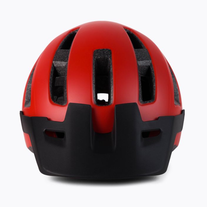 Kask rowerowy Bell Nomad matte red/black 2