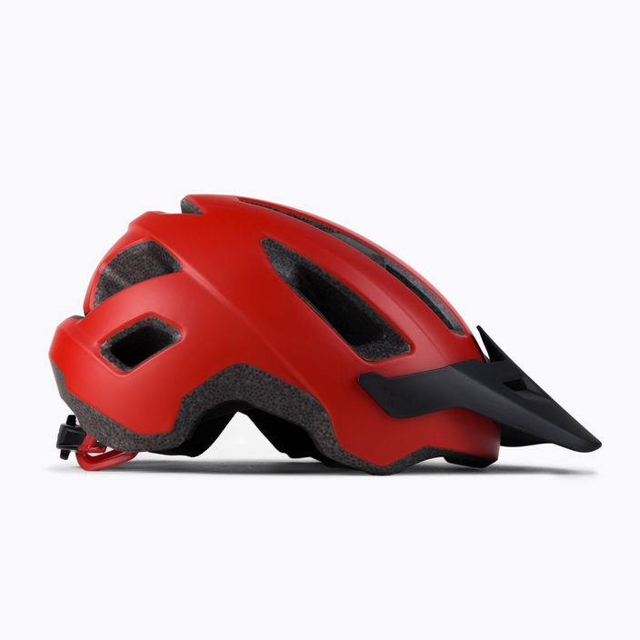 Kask rowerowy Bell Nomad matte red/black 3