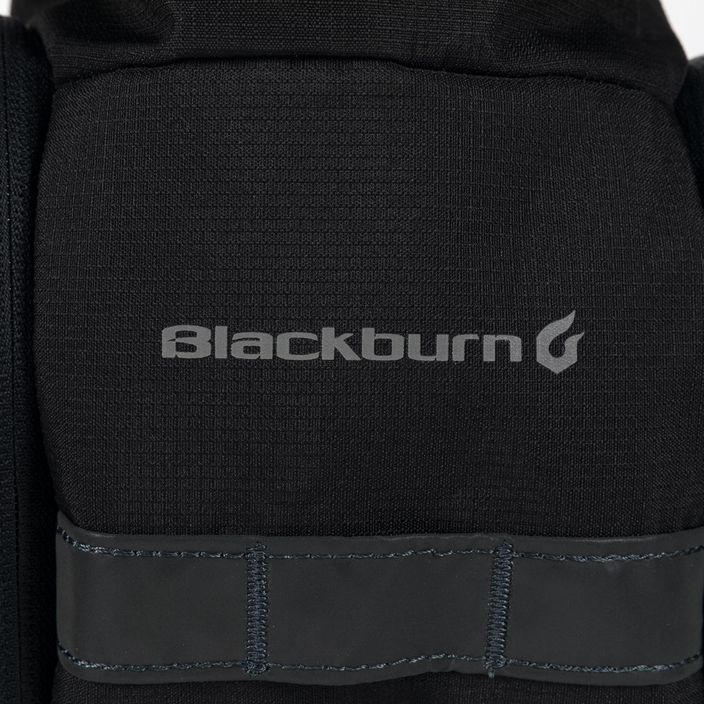 Torba rowerowa na bagażnik Blackburn Local Trunk Bag czarna 4