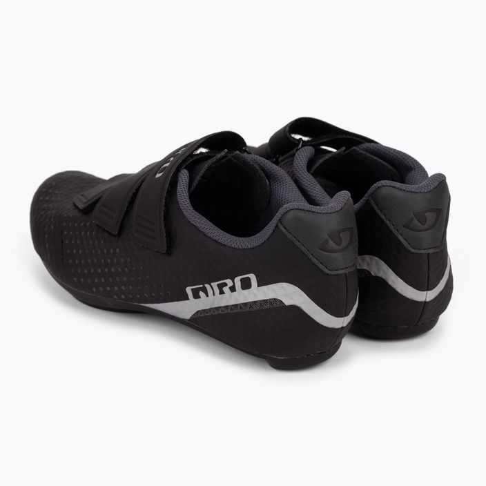 Buty szosowe damskie Giro Stylus czarne GR-7123023 3