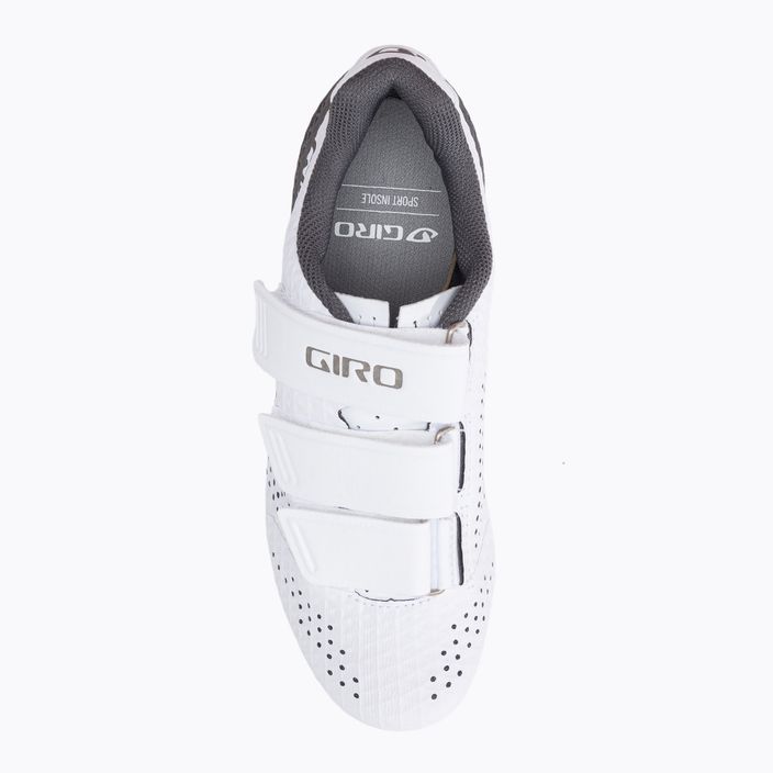 Buty szosowe damskie Giro Stylus białe GR-7123031 6