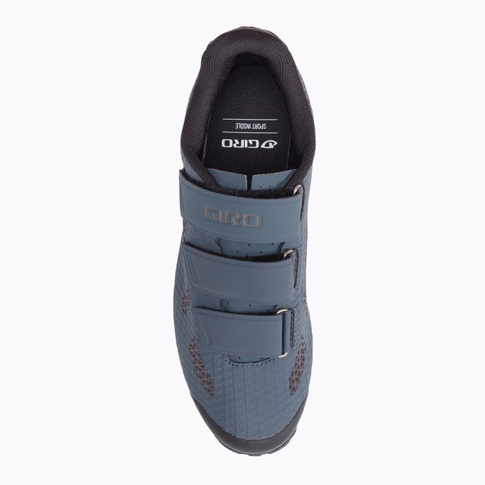 Buty rowerowe MTB męskie Giro Ranger szare GR-7126288 6