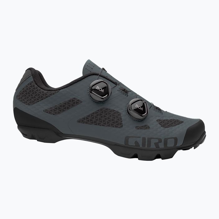 Buty rowerowe MTB męskie Giro Sector portaro grey