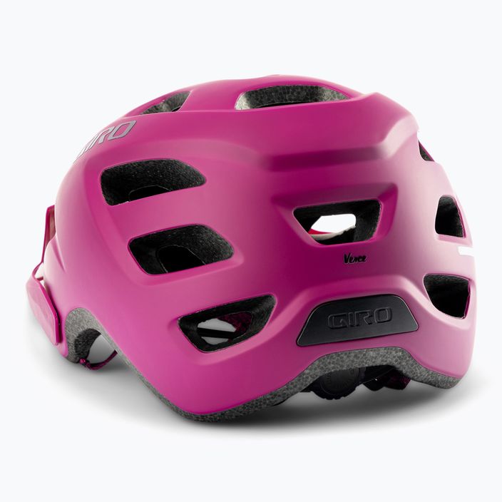 Kask rowerowy damski Giro Verce różowy GR-7129930 4