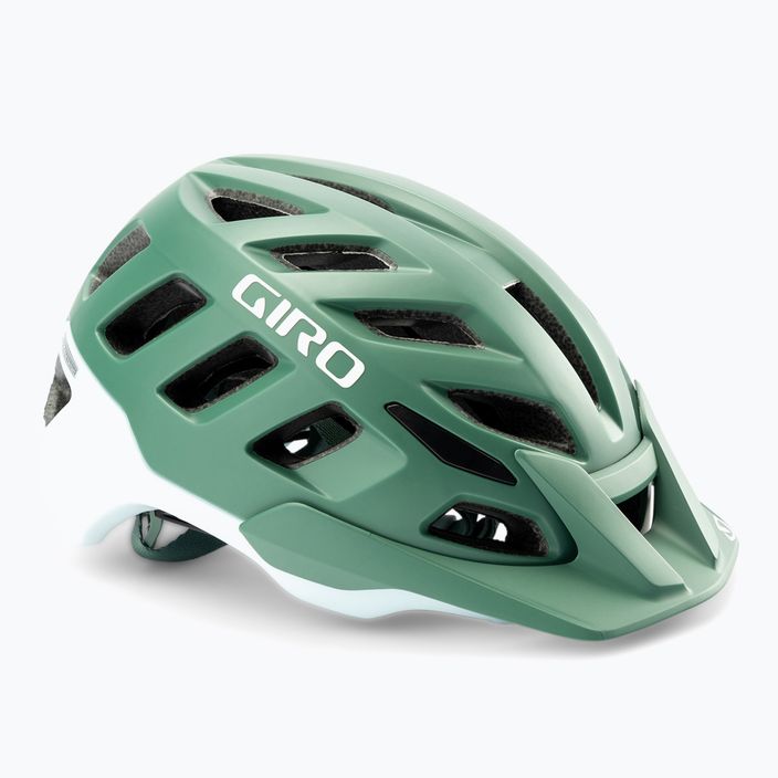 Kask rowerowy damski Giro Radix zielony GR-7129748