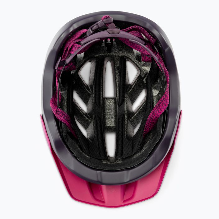 Kask rowerowy damski Giro Radix różowy GR-7129752 5