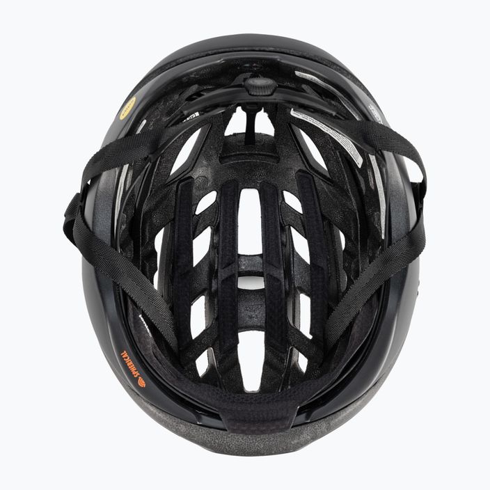Kask rowerowy Giro Helios Spherical MIPS matte black/fade 5