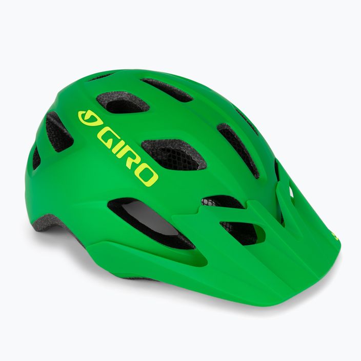 Kask rowerowy dziecięcy Giro Tremor Child matte ano green