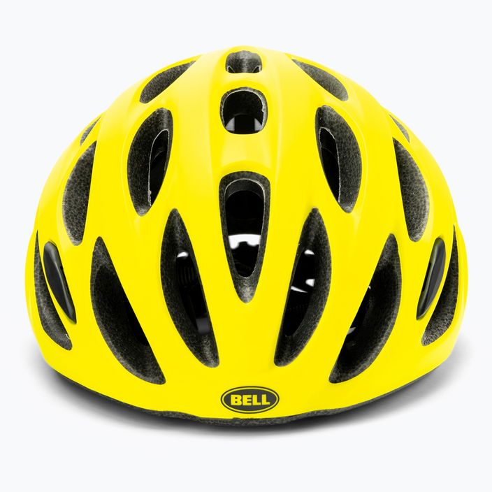 Kask rowerowy BELL TRACKER R żółty BEL-7131891 2