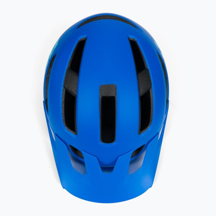 Kask rowerowy Bell Nomad 2 matte dark/blue 6