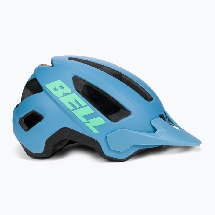Kask rowerowy Bell Nomad 2 matte light blue 3