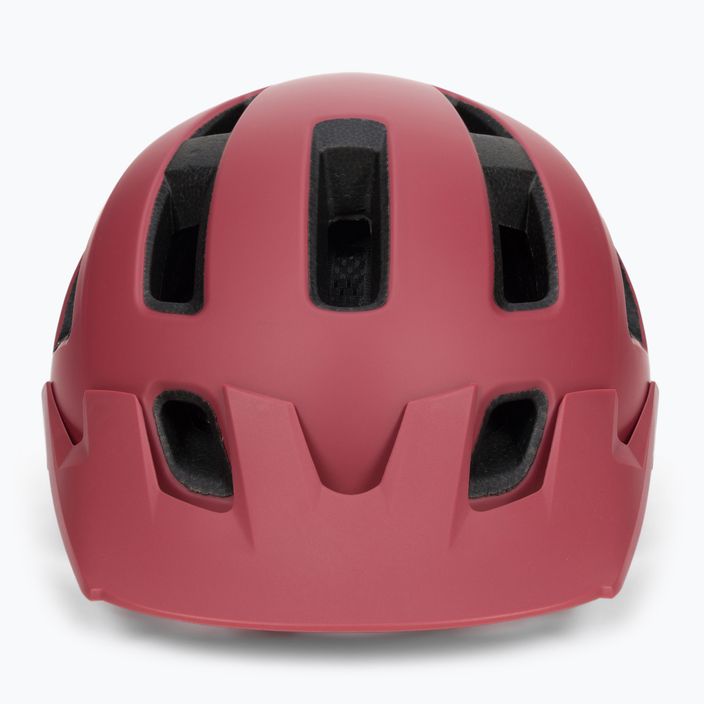 Kask rowerowy Bell Nomad 2 matte pink 2