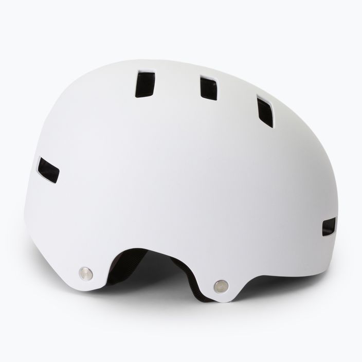 Kask rowerowy Bell Local matte white scribble 3