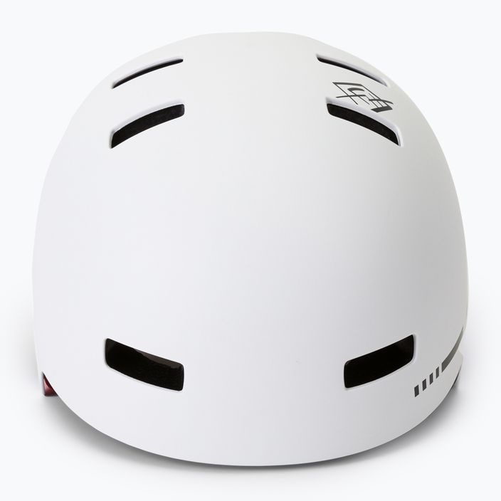 Kask rowerowy Bell Local matte white fasthouse 2