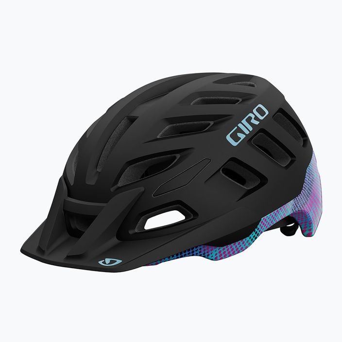 Kask rowerowy Giro Radix W matte black chroma