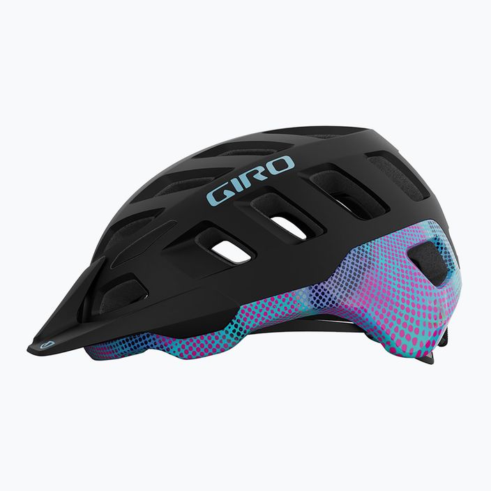 Kask rowerowy Giro Radix W matte black chroma 2