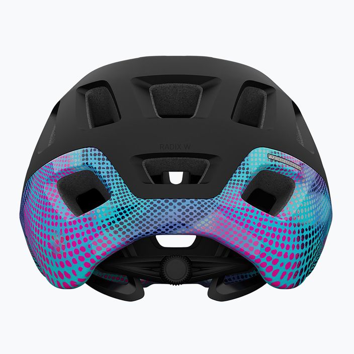 Kask rowerowy Giro Radix W matte black chroma 3