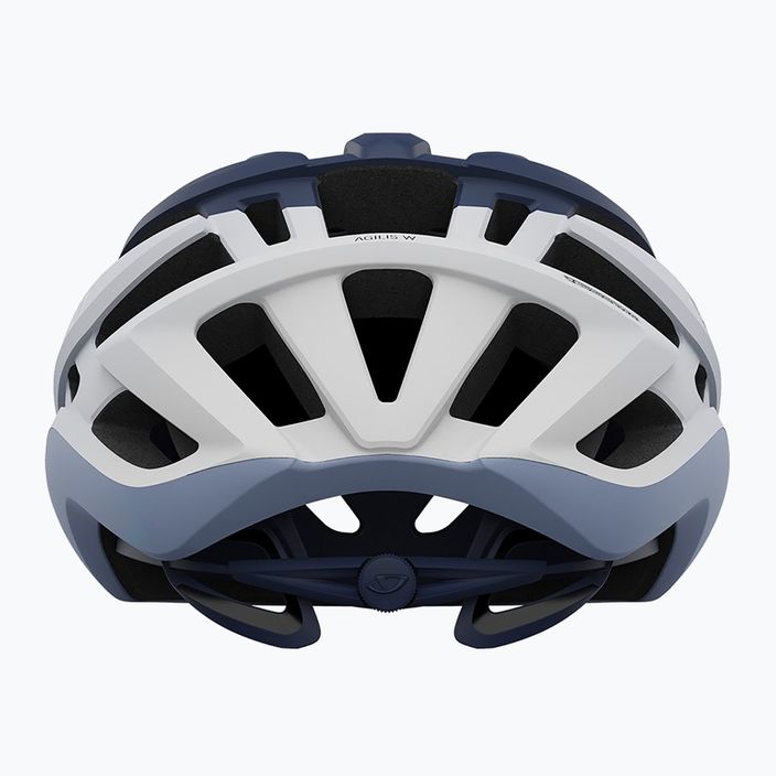 Kask rowerowy Giro Agilis Integrated MIPS W matte midnight lavender/grey 3