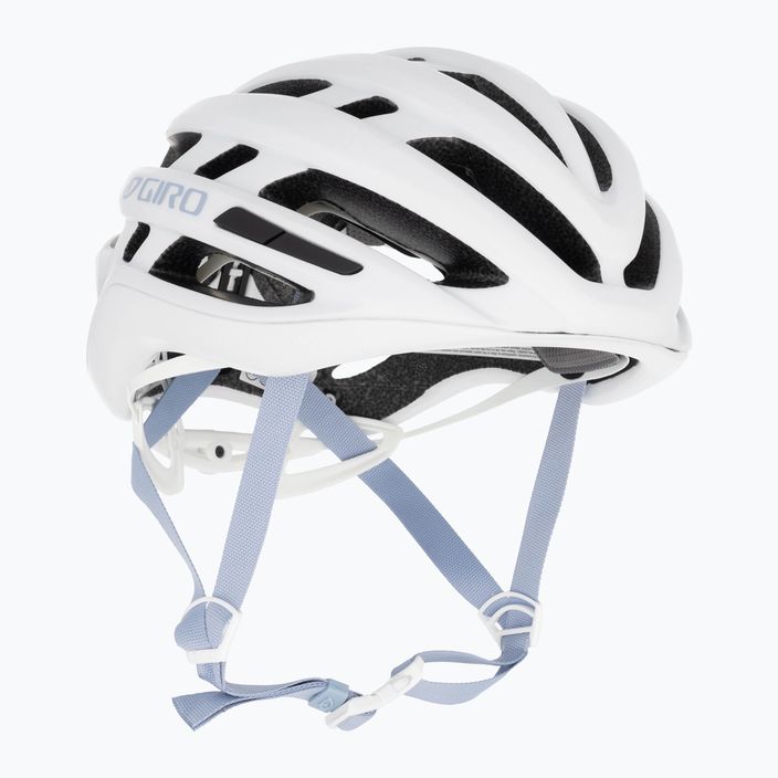 Kask rowerowy Giro Agilis Integrated MIPS W matte pearl white