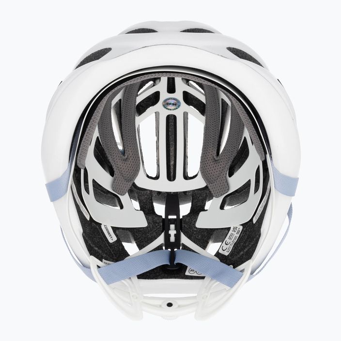 Kask rowerowy Giro Agilis Integrated MIPS W matte pearl white 6