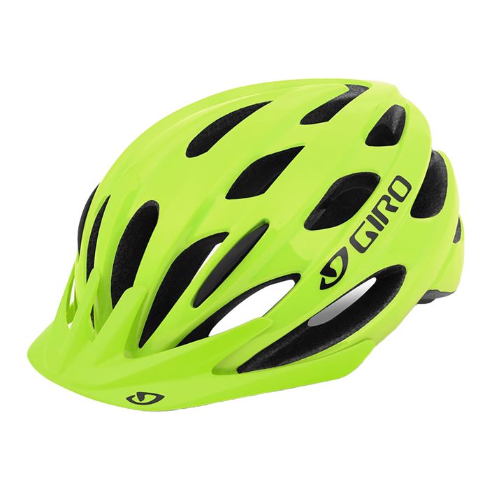 Kask rowerowy Giro Revel lime 2