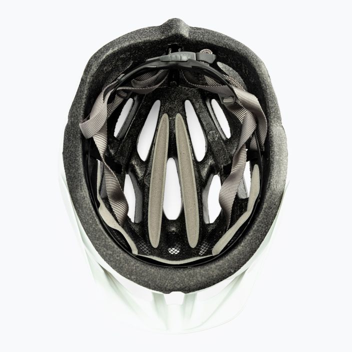 Kask rowerowy Giro Revel matte white/gray 5
