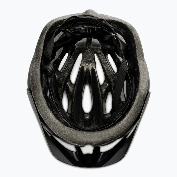 Kask rowerowy Giro Revel XL matte black charcoal 5