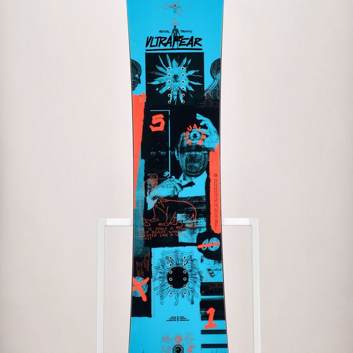 Deska snowboardowa męska CAPiTA Ultrafear 10