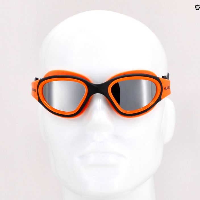 Okulary do pływania HUUB Aphotic Polarised & Mirror orange polarised 7