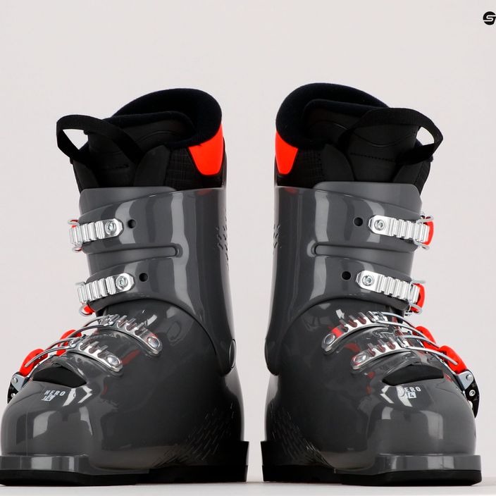 Buty narciarskie dziecięce  Rossignol Hero J4 meteor grey 9