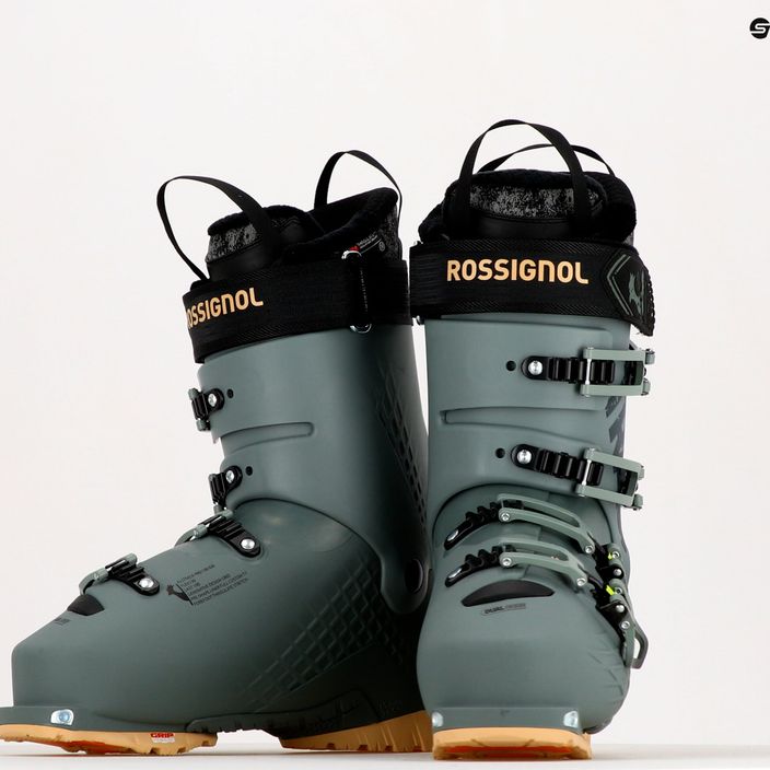 Buty narciarskie Rossignol Alltrack Pro 130 GW green 14
