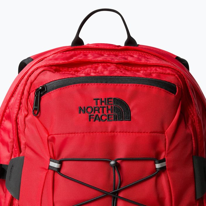 Plecak turystyczny The North Face Borealis Classic 29 l red/black 3