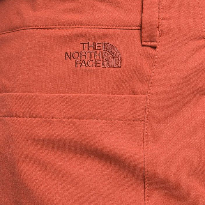 Spodnie wspinaczkowe męskie The North Face Project tandori spice red 7