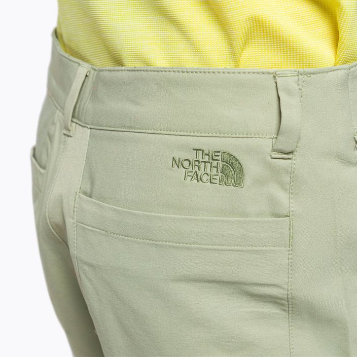 Spodenki wspinaczkowe męskie The North Face Project tea green 6