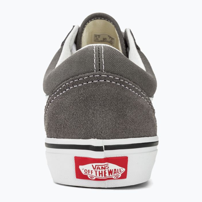 Buty Vans UA Old Skool pewter/true white 7