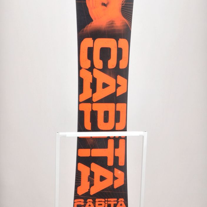 Deska snowboardowa męska CAPiTA Pathfinder REV czerwona 1221118 11