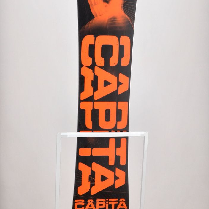 Deska snowboardowa męska CAPiTA Pathfinder REV Wide czerwona 1221119 12