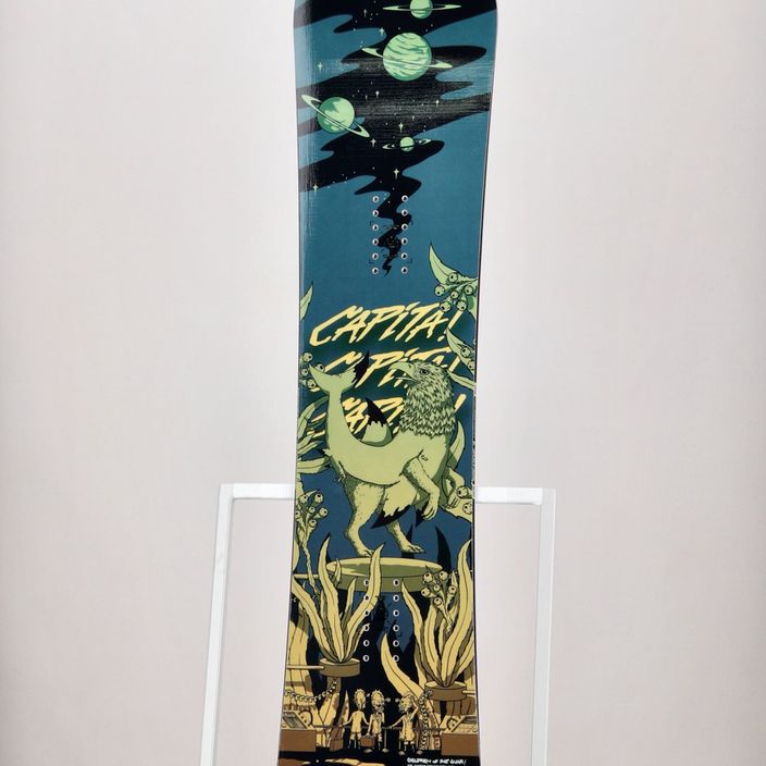 Deska snowboardowa dziecięca CAPiTA Children Of The Gnar 145 cm 9