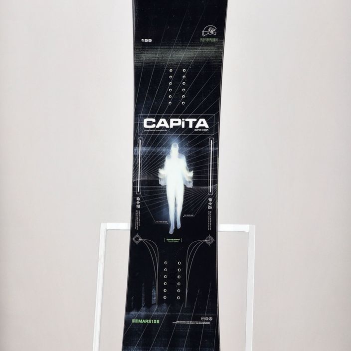 Deska snowboardowa męska CAPiTA Pathfinder 2022 155 cm 12