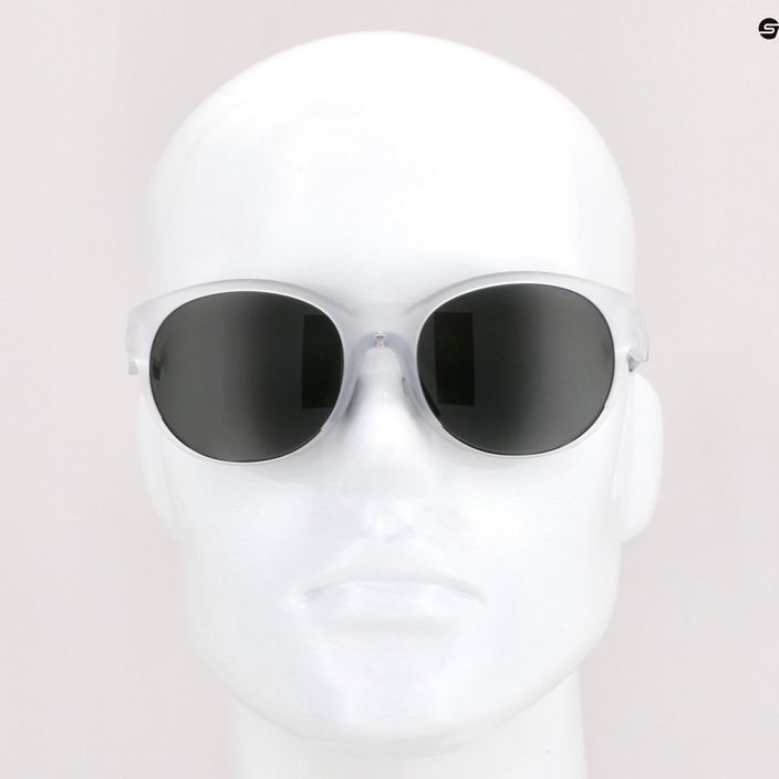 Okulary przeciwsłoneczne POC Avail transparent crystal/grey 7
