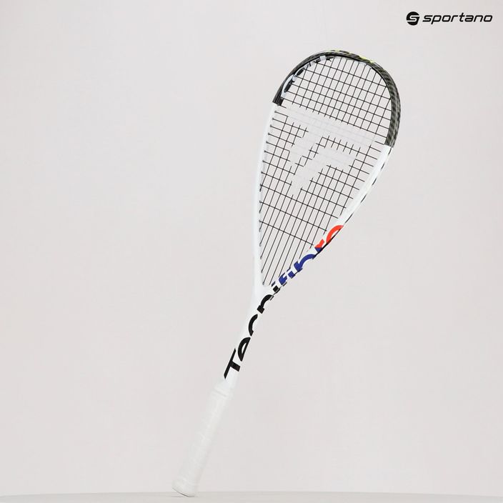 Rakieta do squasha Tecnifibre Carboflex 125 X-Top 16