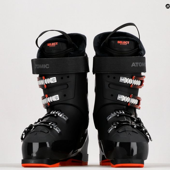 Buty narciarskie męskie Atomic Hawx Magna 100 black/red 11